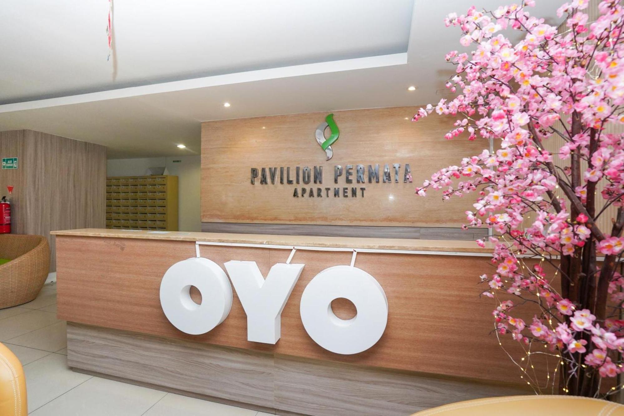 Hotel Super Oyo Capital O 91962 Pavilion Permata 2*