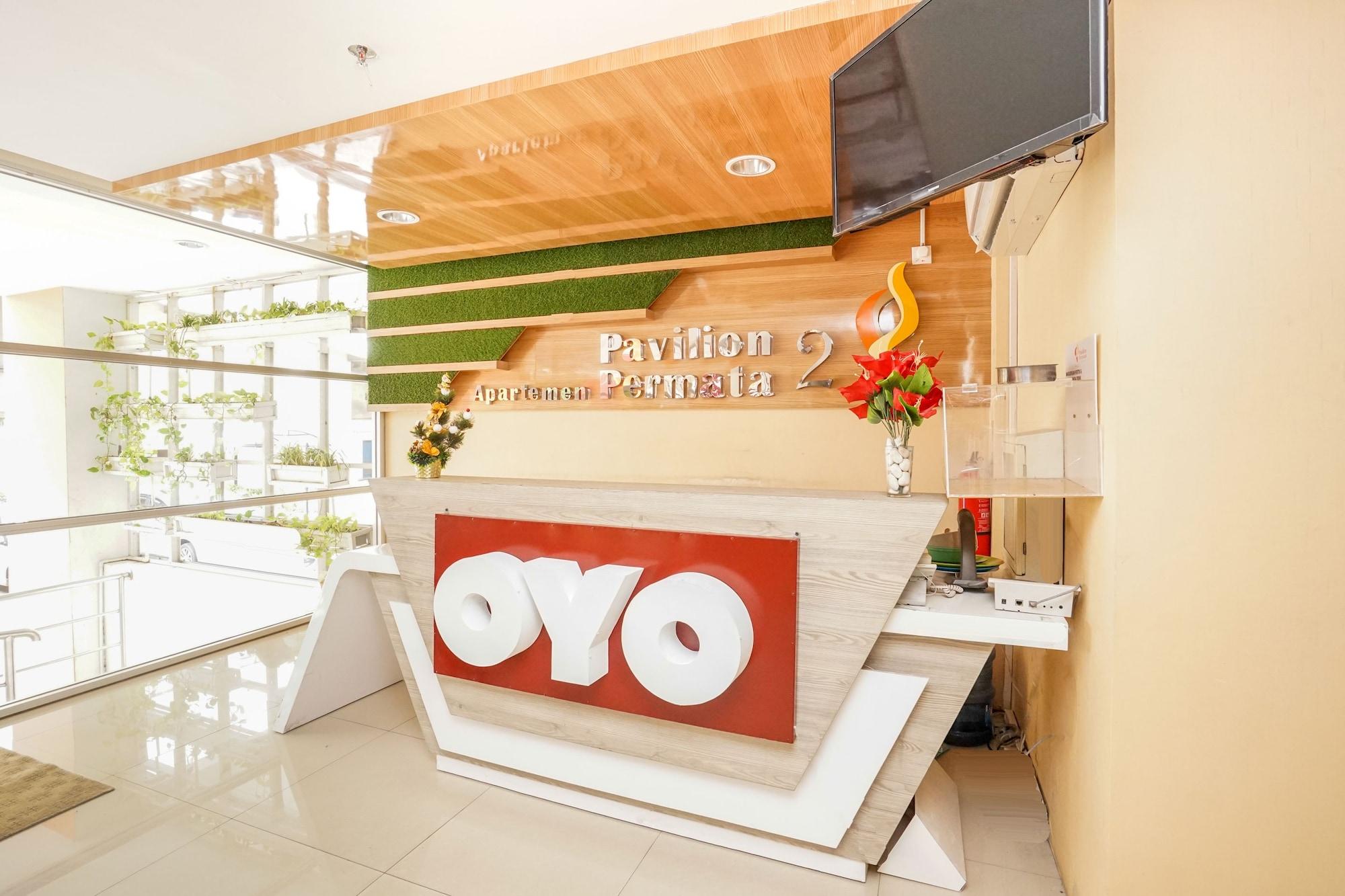 Vaccinated Staff - Oyo Flagship 2261 Pp Properti Pavilion Permata 2* Surabaya