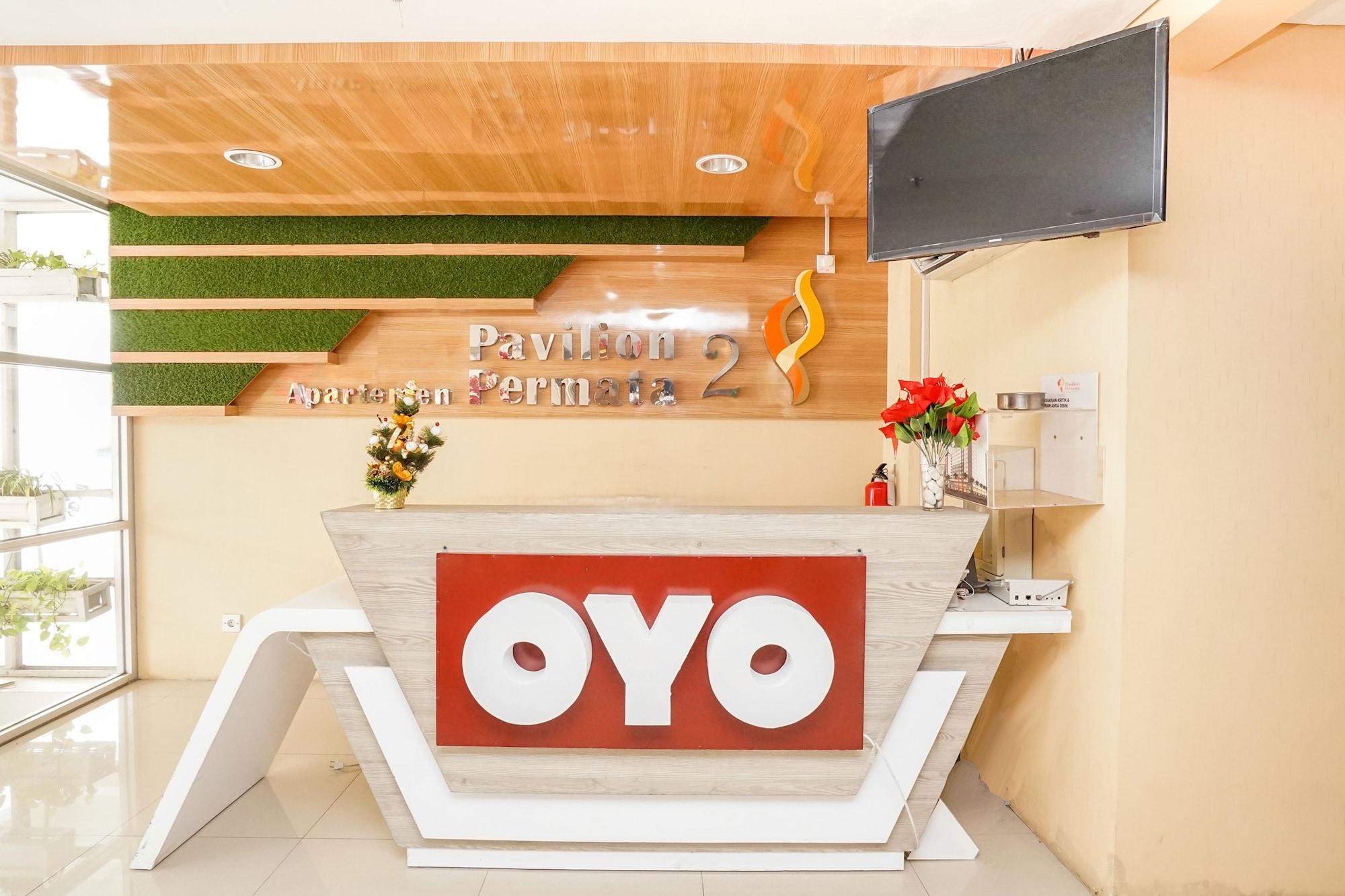 Hotel Vaccinated Staff - Oyo Flagship 2261 Pp Properti Pavilion Permata 2*