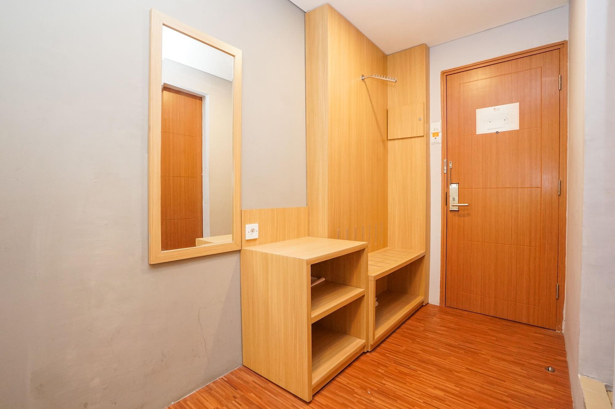 Hotel Vaccinated Staff - Oyo Flagship 2261 Pp Properti Pavilion Permata 2*