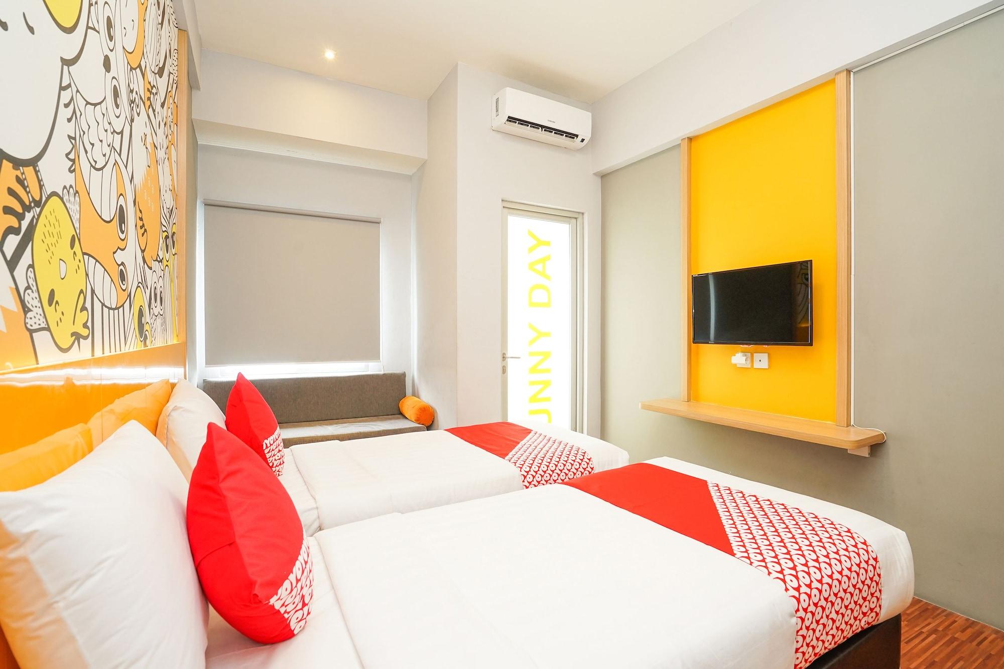 Vaccinated Staff - Oyo Flagship 2261 Pp Properti Pavilion Permata 2*