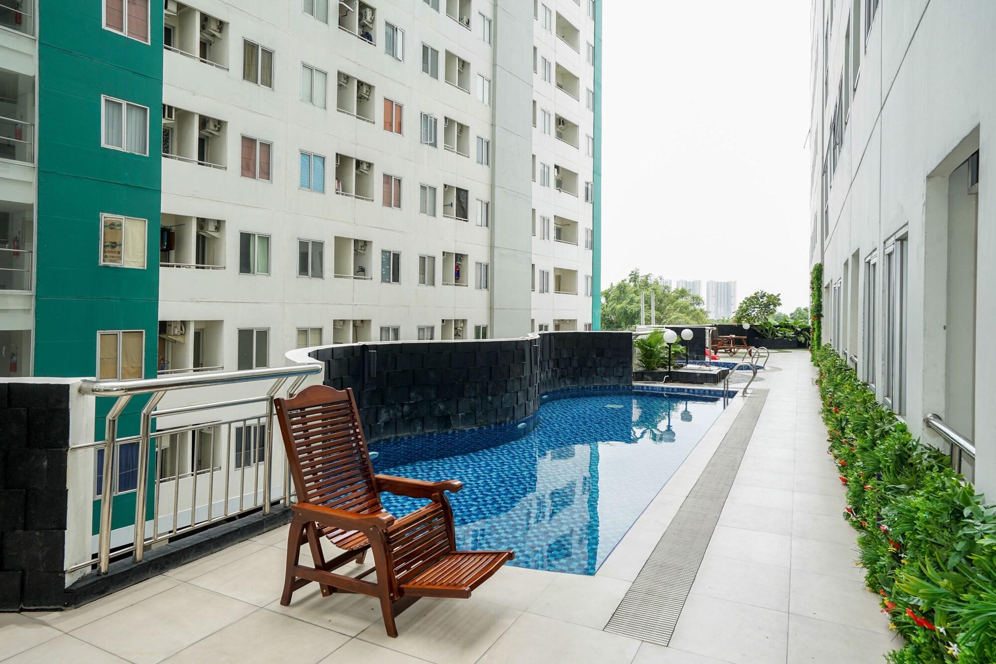 Hotel Vaccinated Staff - Oyo Flagship 2261 Pp Properti Pavilion Permata