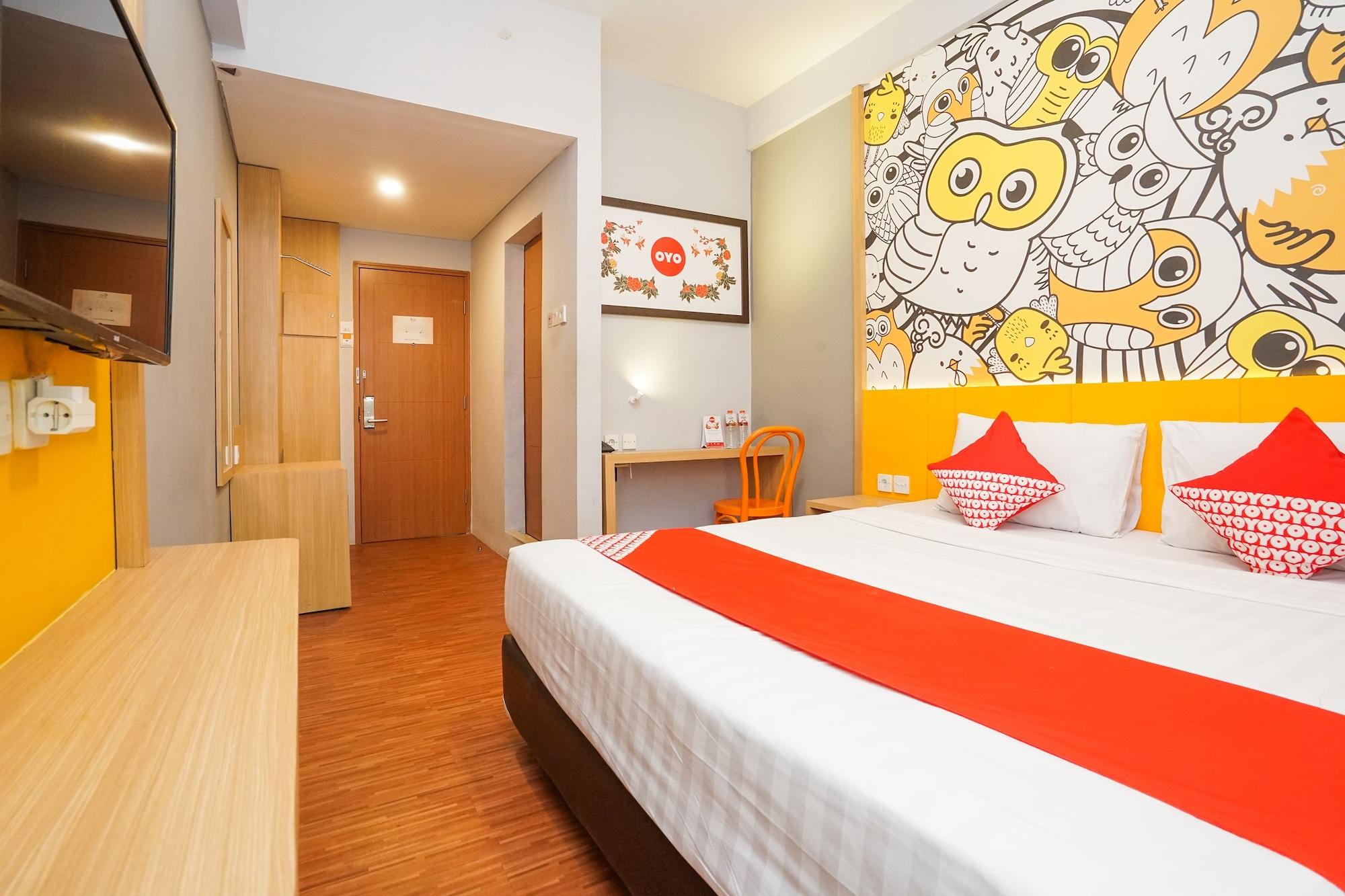 Vaccinated Staff - Oyo Flagship 2261 Pp Properti Pavilion Permata 2*