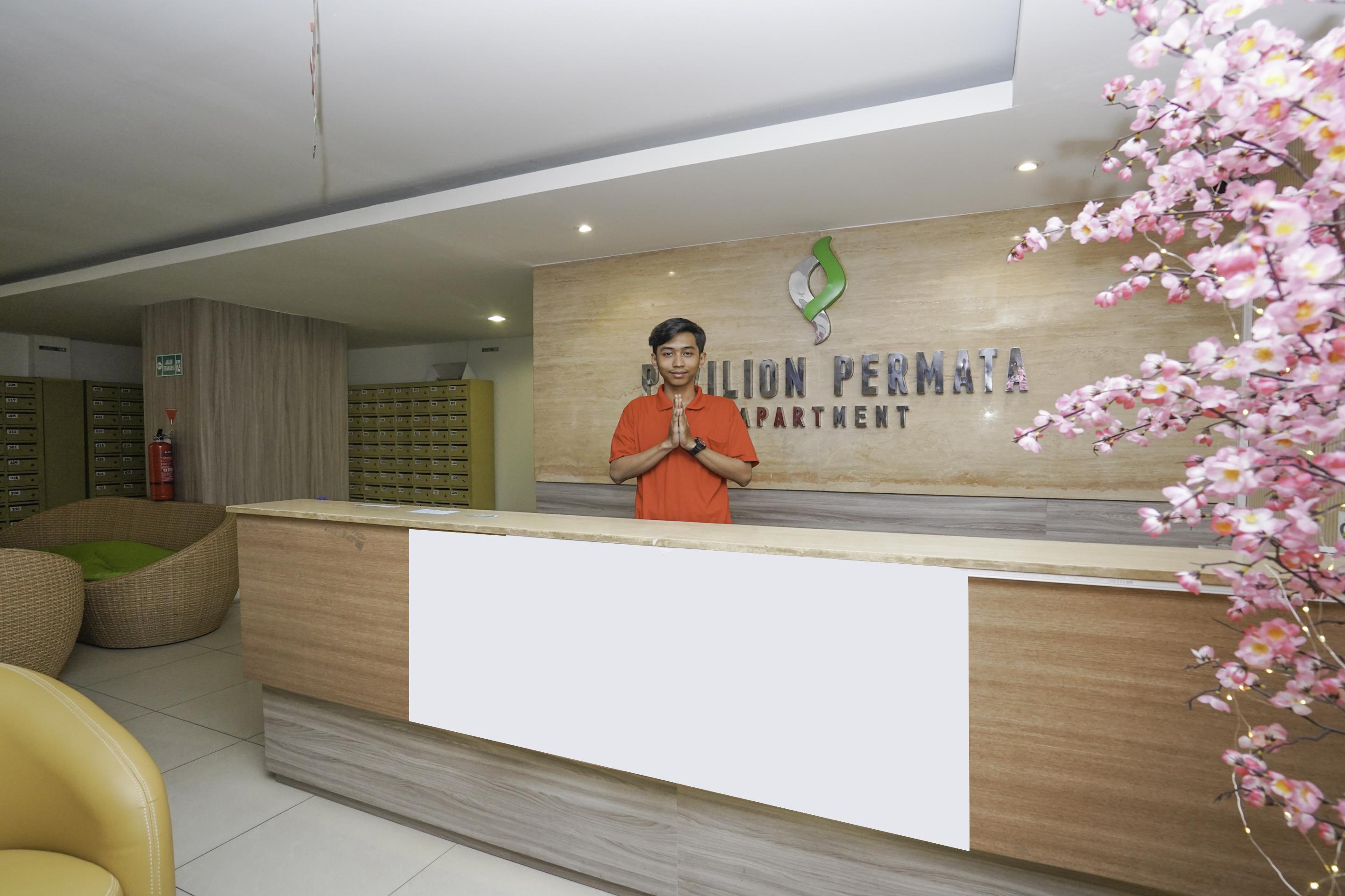 Hotel Vaccinated Staff - Oyo Flagship 2261 Pp Properti Pavilion Permata 2*