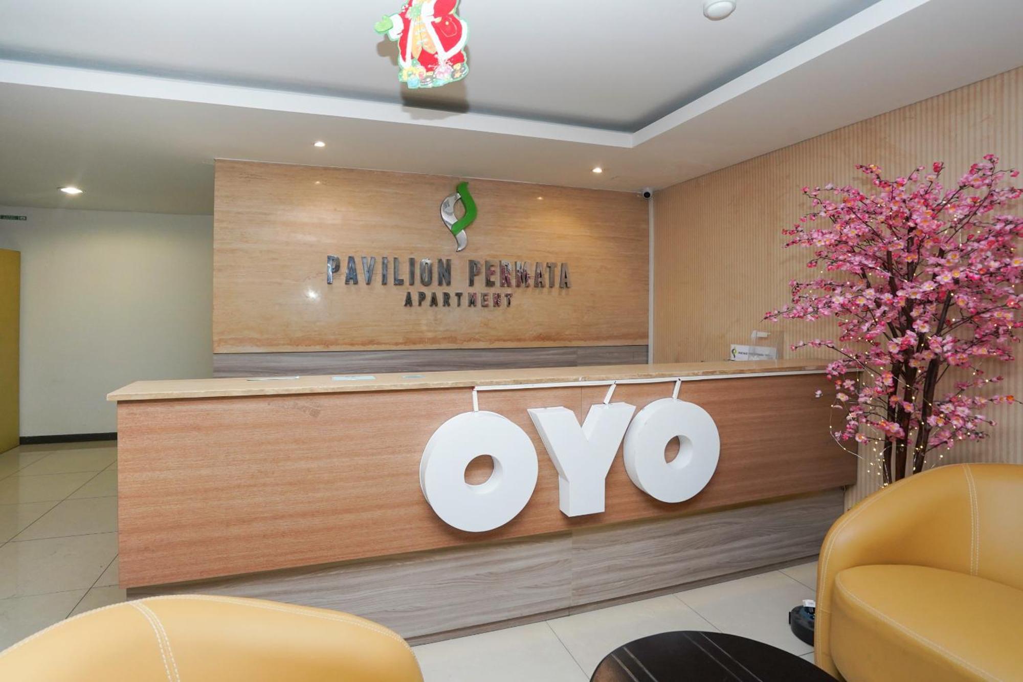 Vaccinated Staff - Oyo Flagship 2261 Pp Properti Pavilion Permata 2*