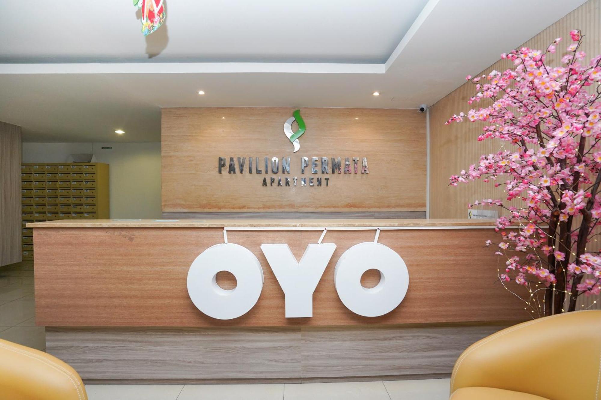 Vaccinated Staff - Oyo Flagship 2261 Pp Properti Pavilion Permata